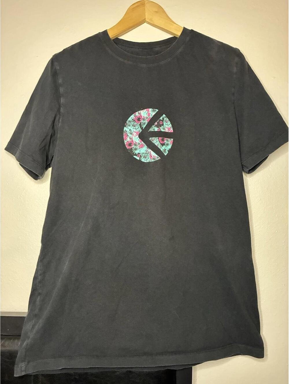 Ethika Size M Men's Black T-Shirt